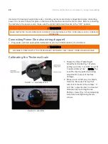 Preview for 20 page of laguna JX12 Sheartec:II Owner'S Manual