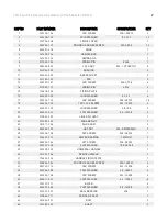 Preview for 47 page of laguna JX12 Sheartec:II Owner'S Manual