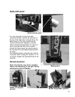 Preview for 20 page of laguna LT14 series User Manual