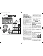 Предварительный просмотр 4 страницы laguna Max-Flo 16000 Installation And Maintenance Manual