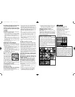 Предварительный просмотр 5 страницы laguna Max-Flo 16000 Installation And Maintenance Manual