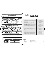 Preview for 11 page of laguna Max-Flo 16000 Installation And Maintenance Manual