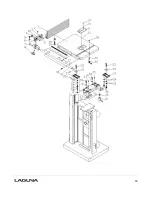 Предварительный просмотр 62 страницы laguna MBAND14BX110-175 Manual