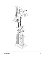 Предварительный просмотр 65 страницы laguna MBAND14BX110-175 Manual