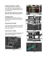 Preview for 8 page of laguna MPLAN2010-0130 Operating Manual