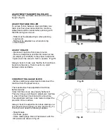 Preview for 10 page of laguna MPLAN2010-0130 Operating Manual