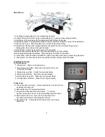 Предварительный просмотр 10 страницы laguna MPSP12-5-0135 Owner'S Manual