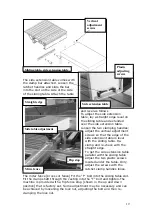 Preview for 20 page of laguna MT01002 Manual