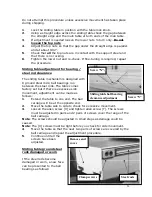 Preview for 29 page of laguna MT01002 Manual