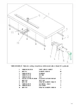 Preview for 46 page of laguna MT01002 Manual