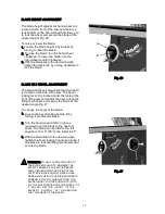 Preview for 19 page of laguna MTSAW17536110-0130 Manual