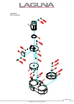 Предварительный просмотр 45 страницы laguna P Flux 1 Manual