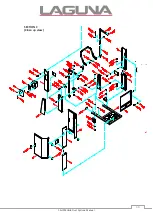 Предварительный просмотр 47 страницы laguna P Flux 1 Manual