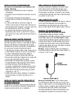 Preview for 6 page of laguna Power GLO Installation And Maintenance Manual