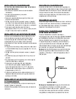 Preview for 12 page of laguna Power GLO Installation And Maintenance Manual