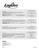 Preview for 16 page of laguna Power GLO Installation And Maintenance Manual