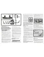 Preview for 7 page of laguna Powerjet 1500 Installation And Maintenance Manual