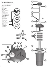 Предварительный просмотр 2 страницы laguna PRESSURE-FLO Instruction Manual