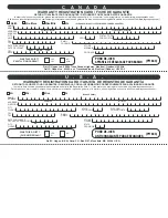 Предварительный просмотр 9 страницы laguna PT-1643 Manual