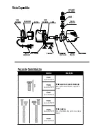 Предварительный просмотр 18 страницы laguna PT8150 Installation And Maintenance Manual