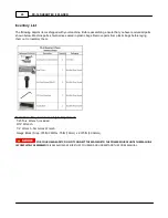 Preview for 26 page of laguna PX-16 SHEARTEC II Owner'S Manual