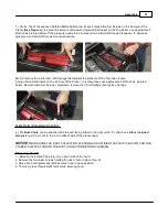 Preview for 31 page of laguna PX-16 SHEARTEC II Owner'S Manual