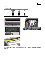 Preview for 39 page of laguna PX-16 SHEARTEC II Owner'S Manual