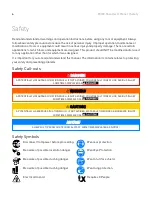 Preview for 4 page of laguna PX|22 Sheartec:II Owner'S Manual