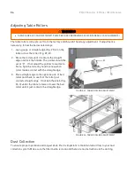 Предварительный просмотр 34 страницы laguna PX|22 Sheartec:II Owner'S Manual