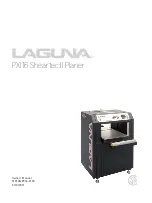 laguna Sheartec:II PXl16 Owner'S Manual preview