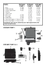 Предварительный просмотр 10 страницы laguna STATUARY PUMP 1 Manual