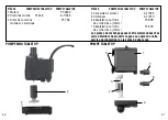 Предварительный просмотр 12 страницы laguna TABLETOP Instructions Manual