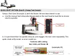 Preview for 13 page of laguna TOOLS IQ PRO User Manual