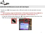 Preview for 14 page of laguna TOOLS IQ PRO User Manual