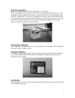 Preview for 9 page of laguna TS SERIES Manual