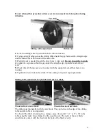 Предварительный просмотр 37 страницы laguna TS SERIES Manual