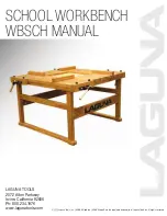 laguna WBSCH Manual предпросмотр