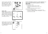 Предварительный просмотр 23 страницы laguna WG 250 Manual