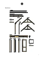 Preview for 5 page of lahe Greenhouse Mini Installation Manual