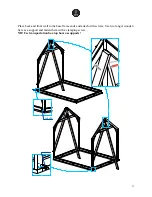 Preview for 11 page of lahe Greenhouse Mini Installation Manual