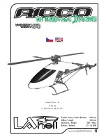 LAheli Ricco User Manual preview