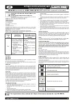 Предварительный просмотр 7 страницы LAHTI PRO AMS 1503 User Instructions