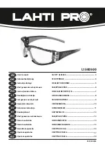 LAHTI PRO L1500500 User Manual предпросмотр