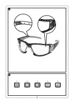 Предварительный просмотр 2 страницы LAHTI PRO L1500500 User Manual