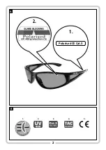 Preview for 2 page of LAHTI PRO L1501100 User Manual