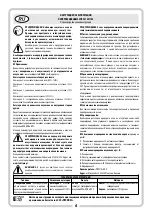 Preview for 6 page of LAHTI PRO L1501100 User Manual