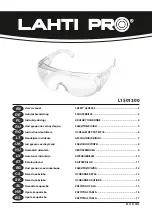 LAHTI PRO L1501300 User Manual предпросмотр