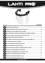 LAHTI PRO L1520400 User Manual предпросмотр