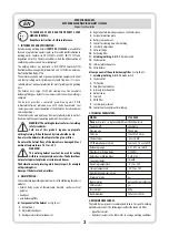 Предварительный просмотр 3 страницы LAHTI PRO L1540400 Instruction Manual