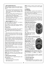 Предварительный просмотр 9 страницы LAHTI PRO L1540400 Instruction Manual